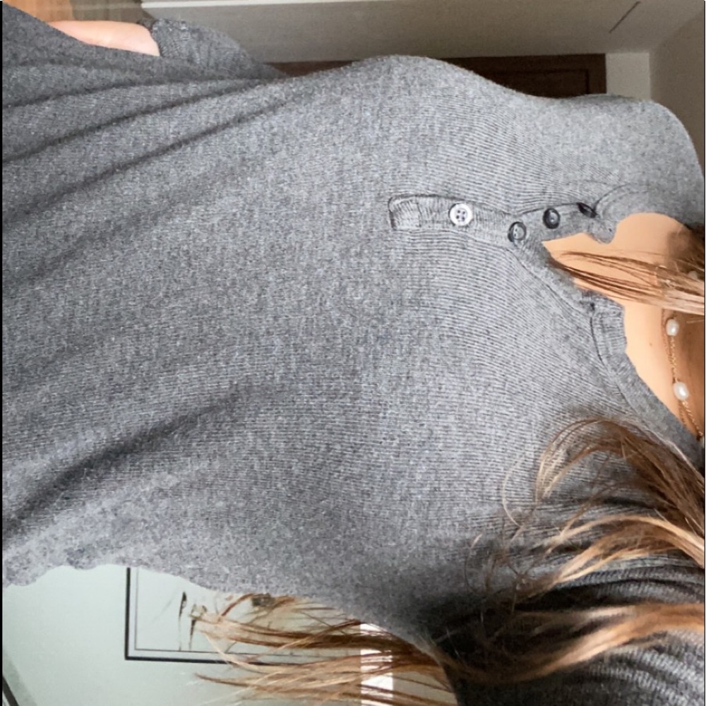 brandy melville long sleeve top